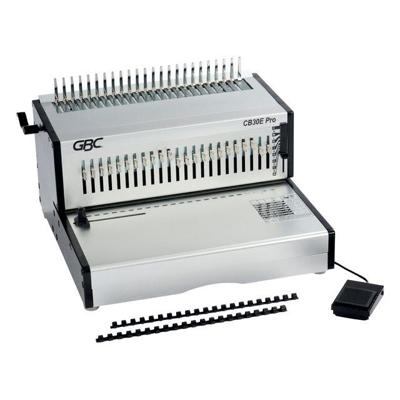 Inbindmachine gbc combbind cb30e pro