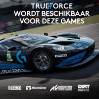 Logitech G G923 Zwart USB 2.0 Stuurwiel + pedalen Analoog/digitaal PC, PlayStation 4, PlayStation 5 - thumbnail