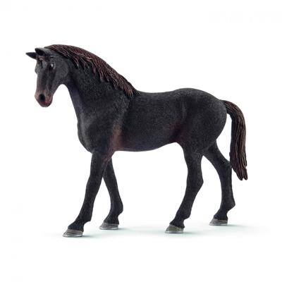 Schleich figuur Engelse volbloed hengst 13856