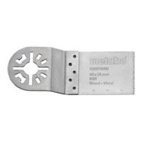 Metabo 626976000 Invalzaagblad 1 stuk(s) - thumbnail