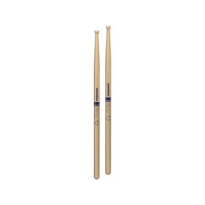 ProMark TXDC27W Scott Johnson Scooter Hickory drumstokken met houten tip