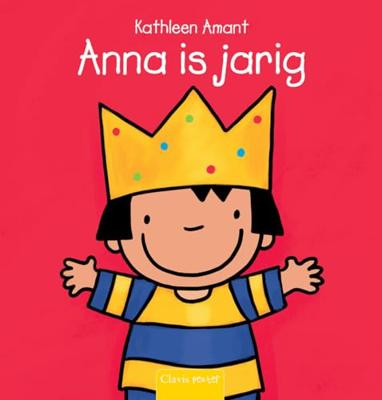 Anna is jarig