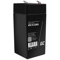 Green Cell AGM37 industrieel oplaadbare batterij/accu Sealed Lead Acid (VRLA) 4000 mAh 4 V - thumbnail