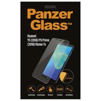 Pantserglas 5305 screen protector voor Huawei Y5 (2018) / Y5 Prime (2018), krasbestendig, schokbestendig, transparant, 1 stuk - thumbnail