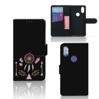 Xiaomi Mi Mix 2s Leuk Hoesje Boho Dreamcatcher - thumbnail