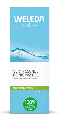 Weleda Verfrissende Reinigingsgel Weleda Verfrissende Reinigingsgel