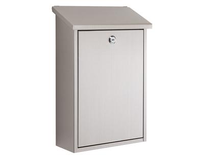 Brievenbus Dallas - RVS