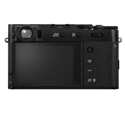 Fujifilm X100VI zwart