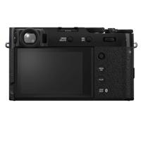 Fujifilm X100VI zwart - thumbnail