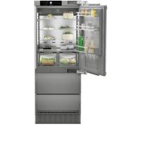 Liebherr ECBNe 7870-20 Inbouw koel-vriescombinatie - thumbnail