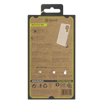 Telefoonhoes Muvit for Change Galaxy S24 Ultra Telefoonhoes Muvit for Change Galaxy S24 Ultra