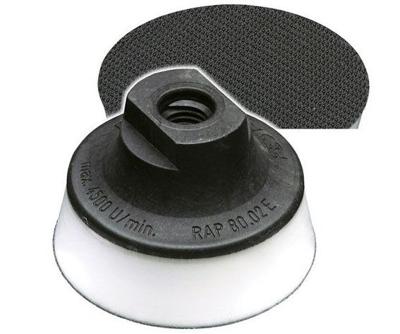 Festool PT-STF-D80-M14 Poetssteunschijf - 488337