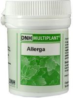 DNH Research Allerga Tabletten 140st - thumbnail