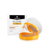 Zonnebrandcrème met Kleur Heliocare 360 Compact Oil-Free Brons SPF 50+ 10 g - thumbnail