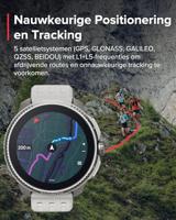 Suunto RACE Smartwatch 49 mm Berk - thumbnail