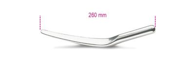 Beta Lepel, gebogen en spits 1326 - 013260001