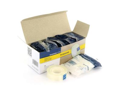 Raadhuis plakband 15mmx33m 10 rol