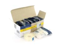 Raadhuis plakband 15mmx33m 10 rol - thumbnail