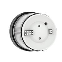 Schneider Electric Signaalzuilelement XVBC2B7 XVBC2B7 Wit 1 stuk(s) - thumbnail