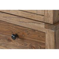 Display Standaard Home ESPRIT Natuurlijk Gerecycleerd Hout Elmhout 100 X 45 X 220 cm - thumbnail