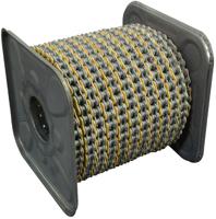 RK chain 520h 1920c yellow/black spindle - thumbnail