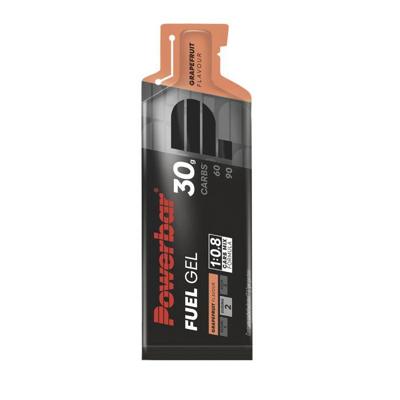 POWERBAR fuel gel 30 (12 x 50ml) - grapefruit