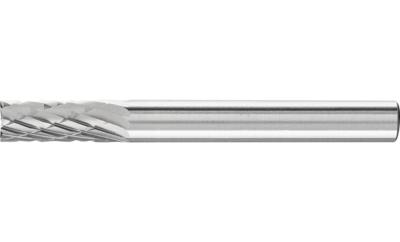 PFERD TOOLS 21100226 Freesstift Cilinder Lengte 55 mm Afmeting, Ø 6 mm Werklengte 16 mm Schachtdiameter 6 mm