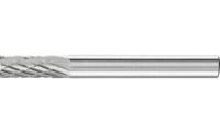PFERD TOOLS 21100226 Freesstift Cilinder Lengte 55 mm Afmeting, Ø 6 mm Werklengte 16 mm Schachtdiameter 6 mm - thumbnail