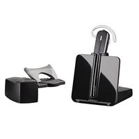 Plantronics B2B Poly DECT headset CS540 + handtelefoonlifter HL-10, zwart - thumbnail