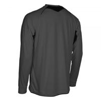 Stanno 429003 Bergamo Referee Shirt l.m. - Grijs - XXL - thumbnail