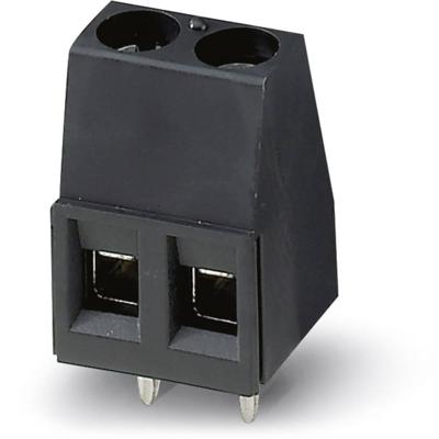 Phoenix Contact 1985894 Klemschroefblok 1.50 mm² Aantal polen 3 Zwart 50 stuk(s) Phoenix Contact 1985894 Klemschroefblok 1.50 mm² Aantal polen 3 Zwart 50 stuk(s)