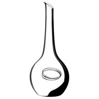 Riedel Decanteerkaraf Black Tie - 1.2 liter - thumbnail