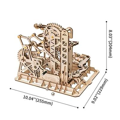 Robotime Marble Tower Coaster - thumbnail