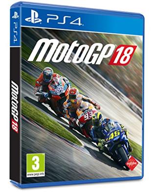 MotoGP 18 MotoGP 18