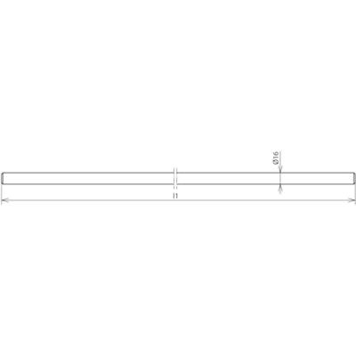 DEHN FS 16 1500 STTZN Overspanningsveilige aardingsstekker 1 stuk(s)