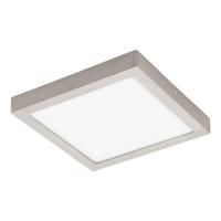 Eglo OpbouwlampFueva-C Square 30cm nikkel mat - 96681 - thumbnail