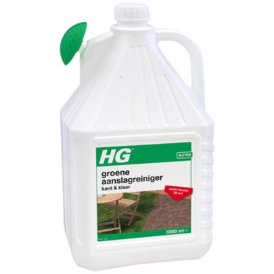HG Groene Aanslag Reiniger Kant & Klaar