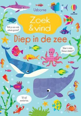 Diep in de zee (Paperback) Diep in de zee (Paperback)