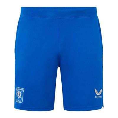 Castore FC Twente Trainingsbroekje 2025-2026 Blauw