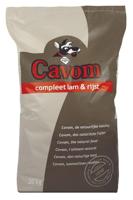 Cavom compleet lam/rijst - thumbnail