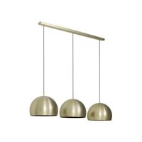 Light & Living Hanglamp 'Jaicey' 3-Lamps, antiek brons - thumbnail