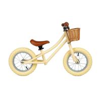Bigjigs loopfiets creme - thumbnail