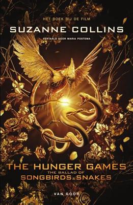 The Ballad of Songbirds and Snakes - Suzanne Collins - ebook