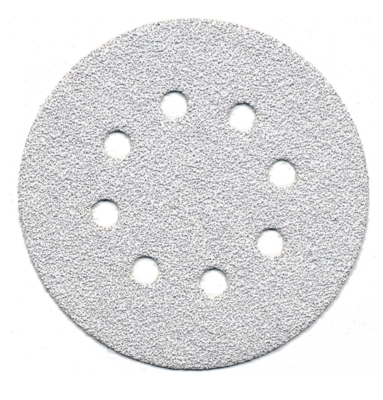 Makita P-37421 Schuurschijf 125mm K120 White Velcro Makita P-37421 Schuurschijf 125mm K120 White Velcro