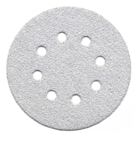 Makita P-37421 Schuurschijf 125mm K120 White Velcro - thumbnail