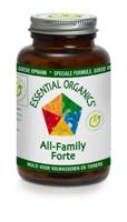 Essential Organics All-Family Forte Multivitamine Tabletten - thumbnail