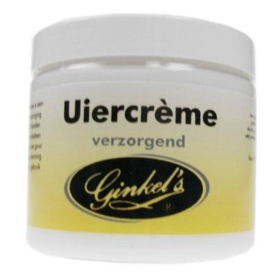 Ginkel's Uiercreme verzorgend 200 Milliliter