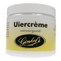 Ginkel's Uiercreme verzorgend 200 Milliliter - thumbnail