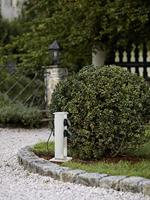 Eglo TuinstopcontactPark 4 met 4 spotcontacten - 90748 - thumbnail