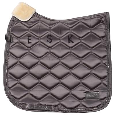 Zadeldek Eskadron Classic Sports Satin Crystal, Veelzijdigheid paard in groen Zadeldek Eskadron Classic Sports Satin Crystal, Veelzijdigheid paard in groen